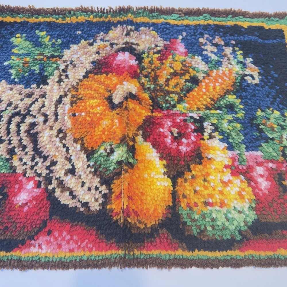 Wonderart Latch Hook‎ 20